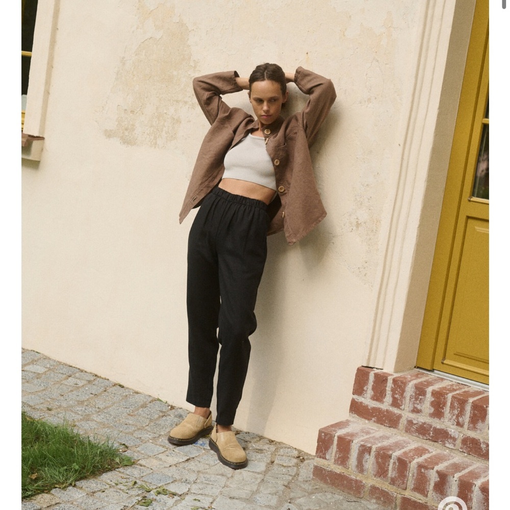 Linenfox Morgan Trousers